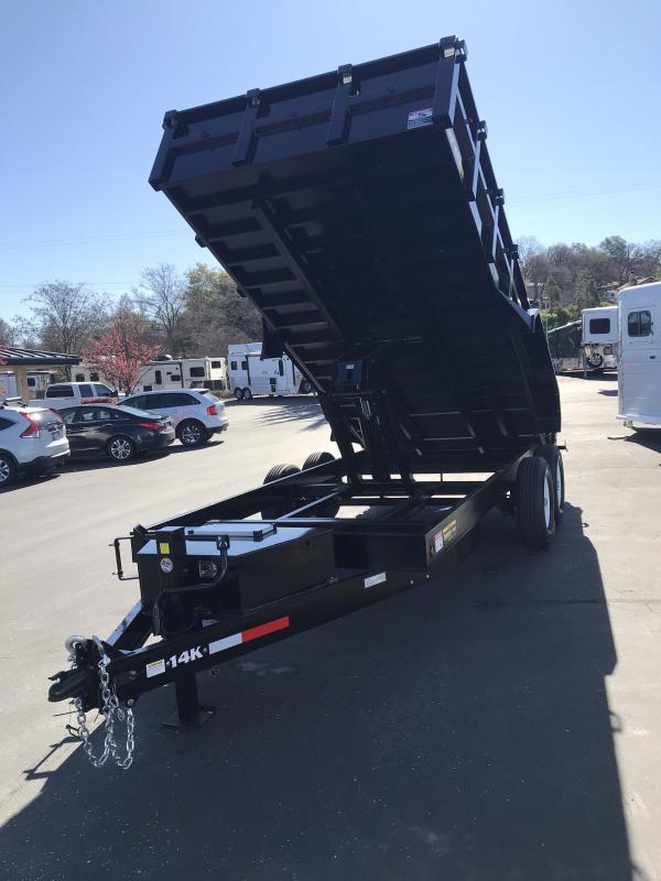 2019 Great Northern 7 x 16 Dump 14K 2019 Great Northern 7 x 16 Dump 14K
