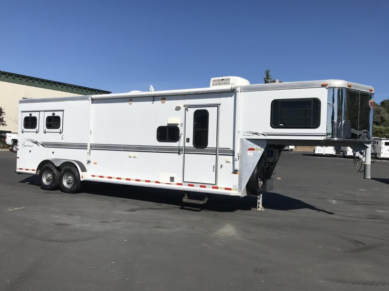 2001 Sundowner Trailblazer 2H LQ 2001 Sundowner Trailblazer 2H LQ