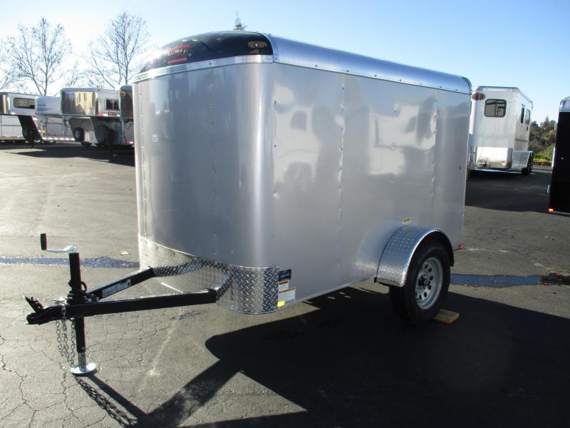 2018 TNT 5 x 8 Tote SA Enclosed Cargo Trailer 2018 TNT 5 x 8 Tote SA Enclosed Cargo Trailer