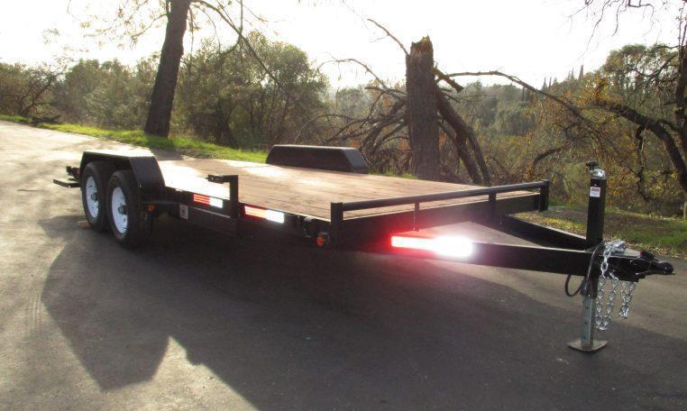 2018 R & J Trailers Inc 7 x 14 7K Carhauler 2018 R & J Trailers Inc 7 x 14 7K Carhauler