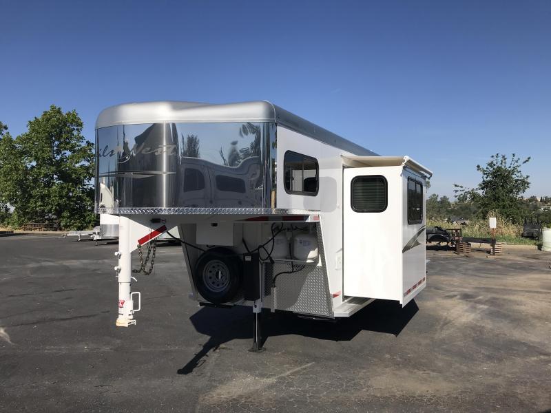 2019 Trails West Sierra LQ 3H 8 x 13 Slide-Out 2019 Trails West Sierra LQ 3H 8 x 13 Slide-Out