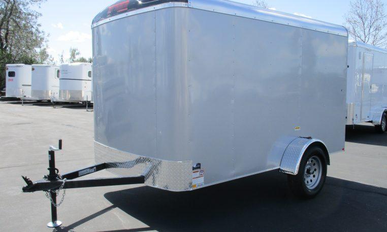 2018 TNT 6 x 10 Tote Single Axle Enclosed Cargo Trailer 2018 TNT 6 x 10 Tote Single Axle Enclosed Cargo Trailer