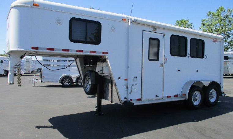 2006 Xpress Explorer 2H LQ Horse Trailer 2006 Xpress Explorer 2H LQ Horse Trailer