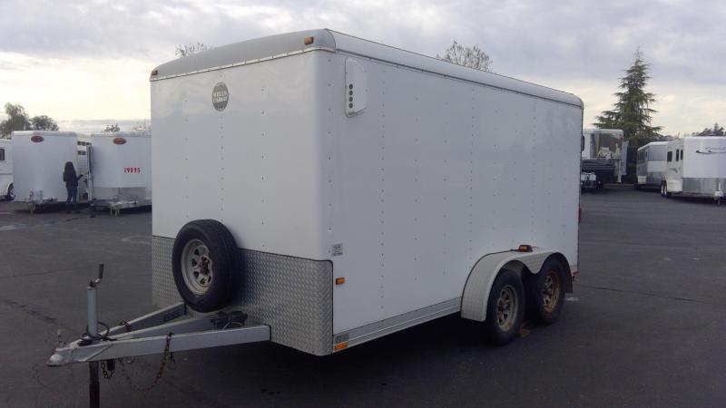 2003 Wells Cargo 7 x 14 Enclosed 2003 Wells Cargo 7 x 14 Enclosed