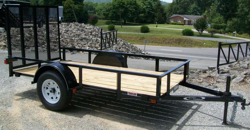 Quality 5 x 10 Utility Trailer Quality 5 x 10 Utility Trailer