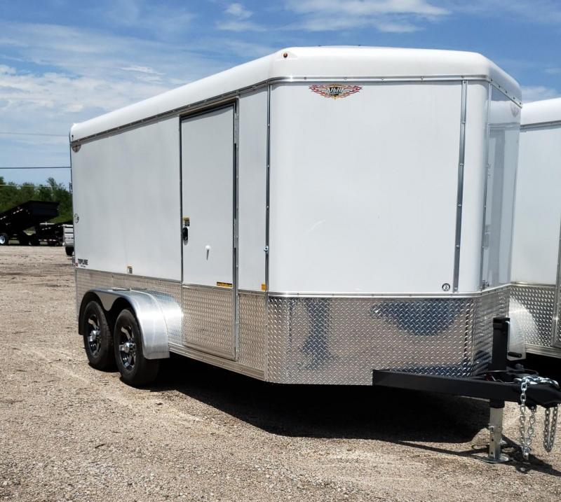 2019 H and H Trailer H8414TTV-100 Enclosed Cargo Trailer 2019 H and H Trailer H8414TTV-100 Enclosed Cargo Trailer