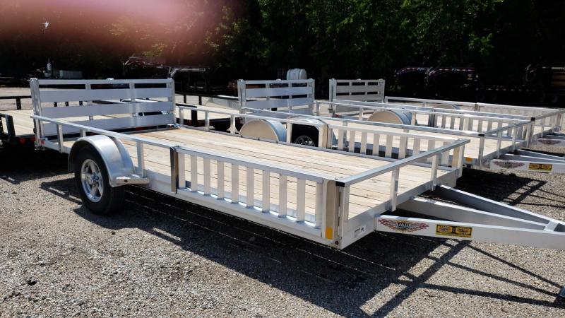 2019 H and H Trailer HH503864 82 x 12 ATV Trailer 2019 H and H Trailer HH503864 82 x 12 ATV Trailer
