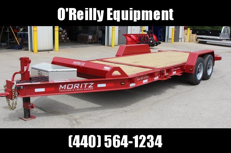 2019 Moritz 16+4 Tilt Trailer 2019 Moritz 16+4 Tilt Trailer