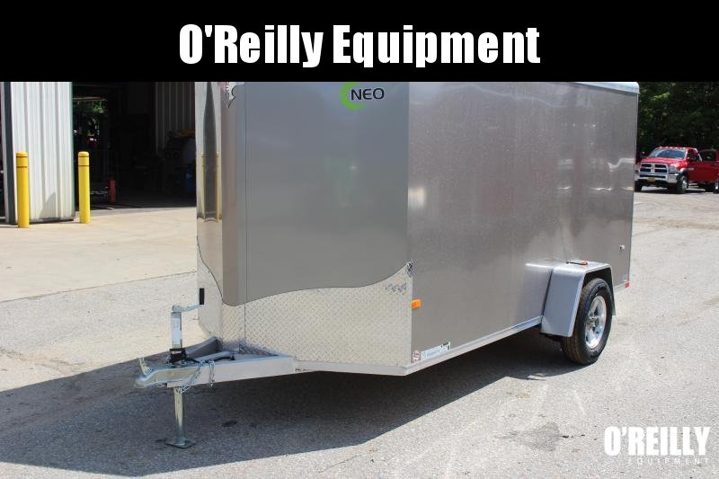 2020 NEO Trailers NAVR 6 x 12 Enclosed Cargo Trailer 2020 NEO Trailers NAVR 6 x 12 Enclosed Cargo Trailer