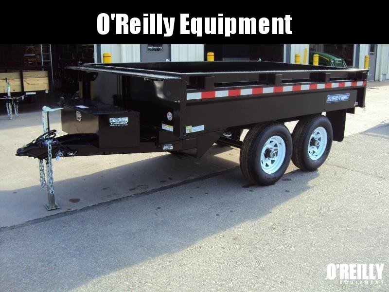 2018 Sure-Trac 6 x 10 Dump Trailer 2018 Sure-Trac 6 x 10 Dump Trailer