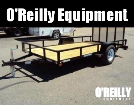 2019 Sure-Trac 6x12 Utility Trailer 2019 Sure-Trac 6x12 Utility Trailer