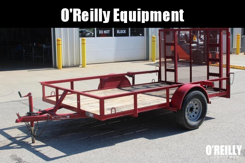 2006 Quality 6x10 Utility Trailer Used 2006 Quality 6x10 Utility Trailer Used