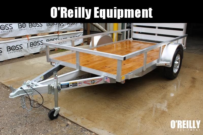 2019 H and H Trailer 5' x 10' Utility Trailer 2019 H and H Trailer 5' x 10' Utility Trailer