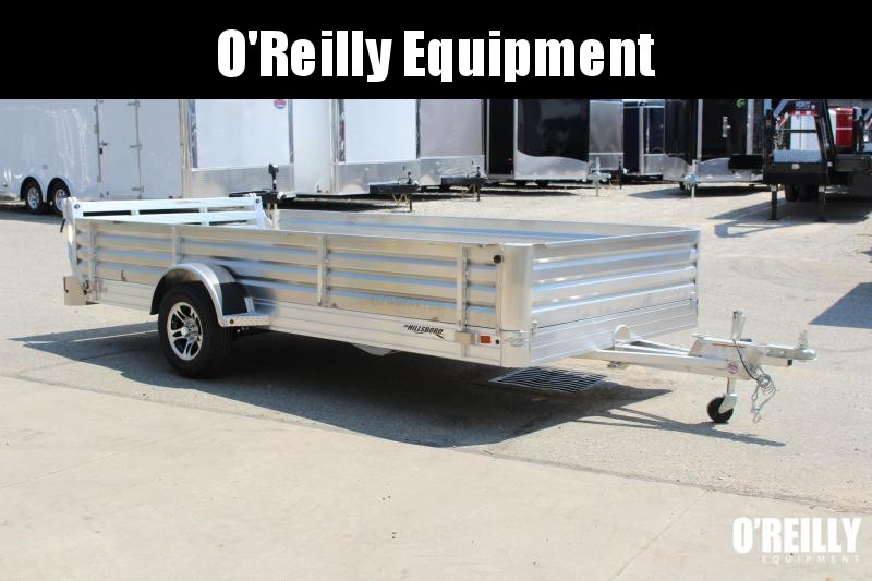 2019 Hillsboro 78" x 14' Utility Trailer 2019 Hillsboro 78" x 14' Utility Trailer
