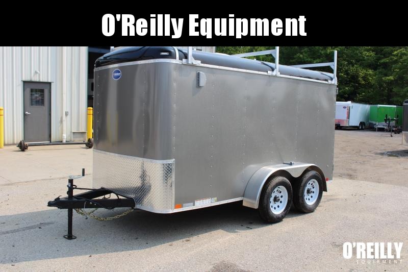 2020 United Trailers 6 x 12' Enclosed Cargo Trailer 2020 United Trailers 6 x 12' Enclosed Cargo Trailer