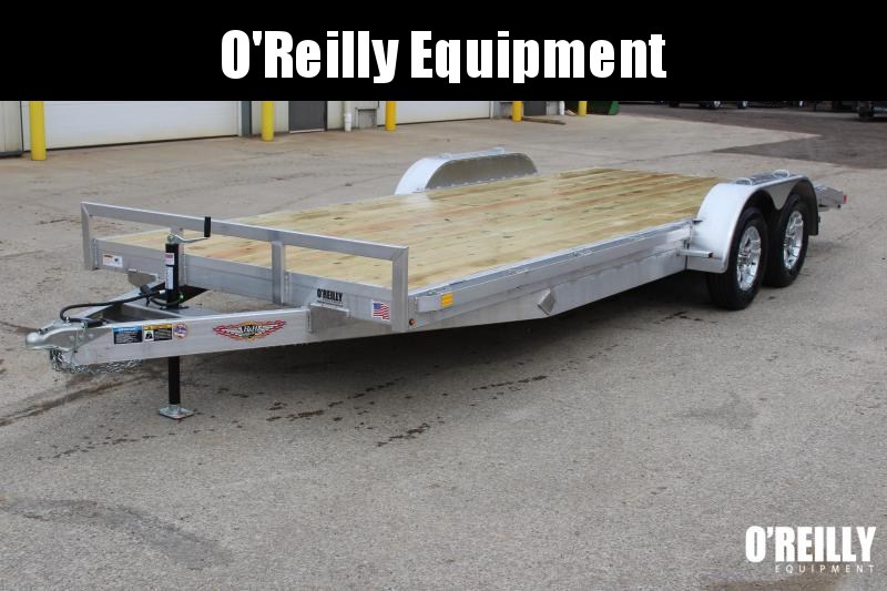 2019 H and H Trailer 7 x 20 Car / Racing Trailer 2019 H and H Trailer 7 x 20 Car / Racing Trailer