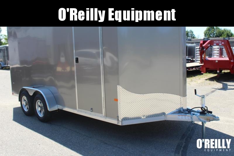 2020 NEO Trailers NAV 7 x 16 Enclosed Cargo Trailer 2020 NEO Trailers NAV 7 x 16 Enclosed Cargo Trailer