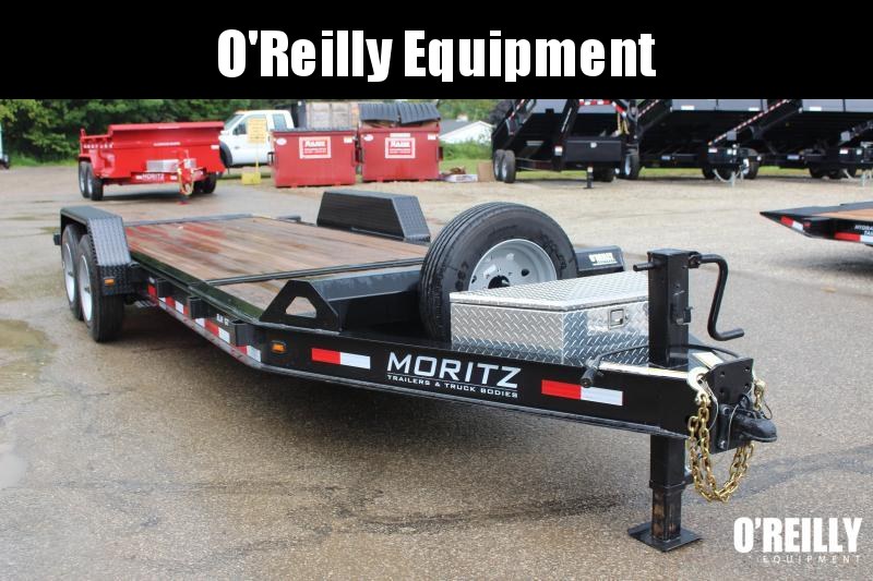 2018 Moritz 16+4 Tilt Trailer 2018 Moritz 16+4 Tilt Trailer