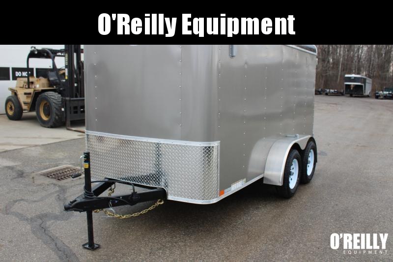 2019 United Trailers 6 x 12' Enclosed Cargo Trailer 2019 United Trailers 6 x 12' Enclosed Cargo Trailer
