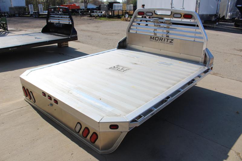 2017 Moritz International TBA8-9.4 Truck Bed - Flat Bed 2017 Moritz International TBA8-9.4 Truck Bed - Flat Bed