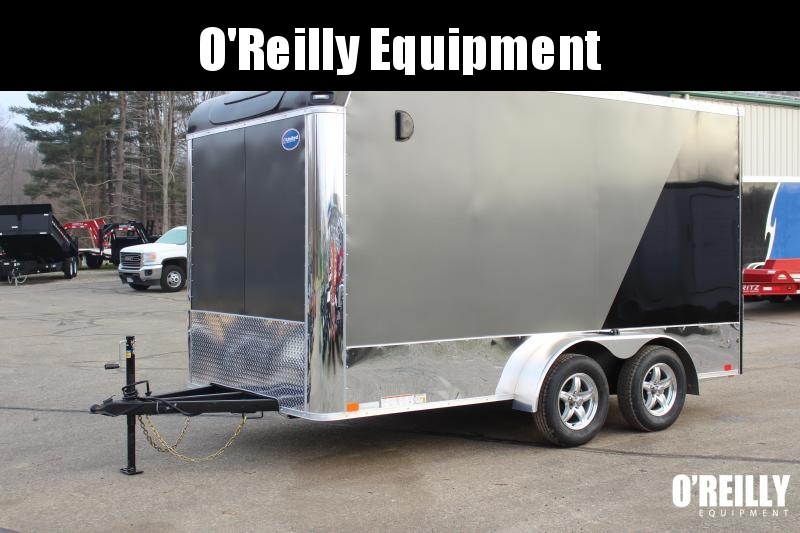 2019 United Trailers XLMT 7x14 Motorcycle Trailer 2019 United Trailers XLMT 7x14 Motorcycle Trailer