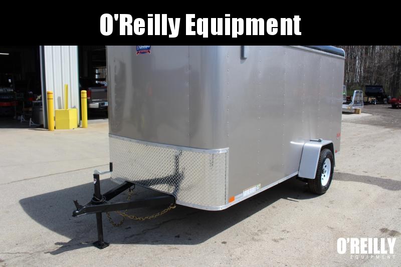 2019 United Trailers ULH 6 x 12 Enclosed Cargo Trailer 2019 United Trailers ULH 6 x 12 Enclosed Cargo Trailer