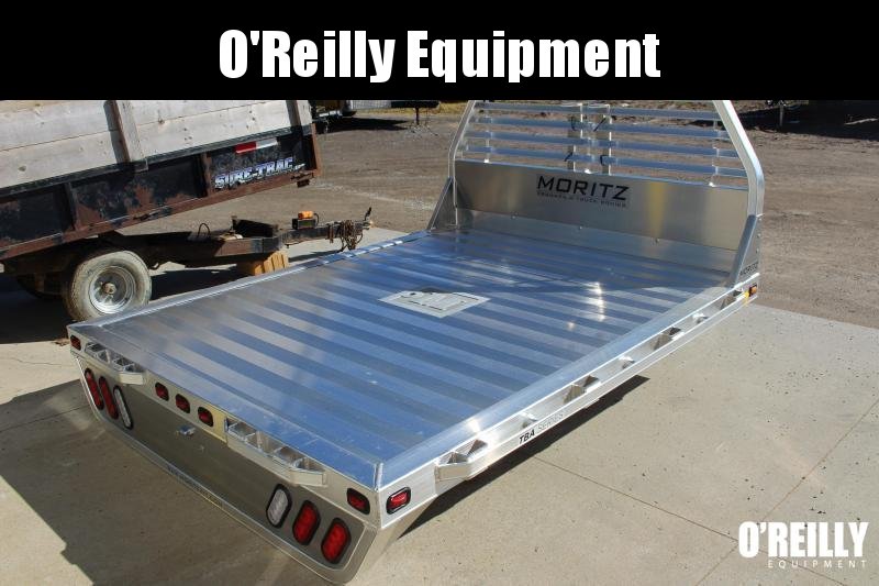 2019 Moritz International TBA7-86 Truck Bed - Flat Bed 2019 Moritz International TBA7-86 Truck Bed - Flat Bed