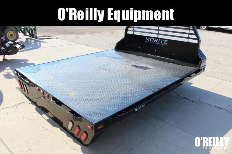 2020 Moritz International TB8-9.4 Truck Bed - Flat Bed 2020 Moritz International TB8-9.4 Truck Bed - Flat Bed