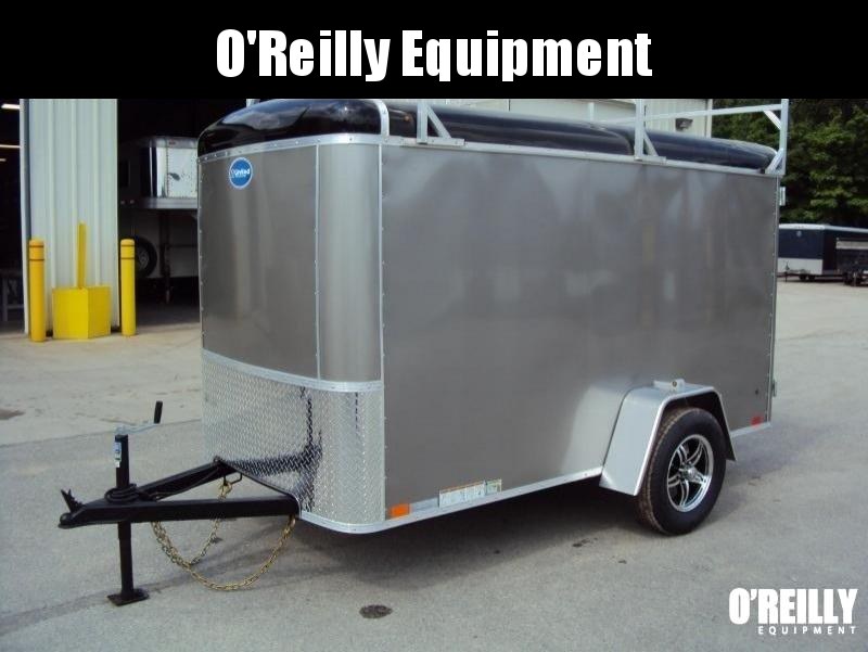 2019 United Trailers 5 x 10 Enclosed Cargo Trailer 2019 United Trailers 5 x 10 Enclosed Cargo Trailer