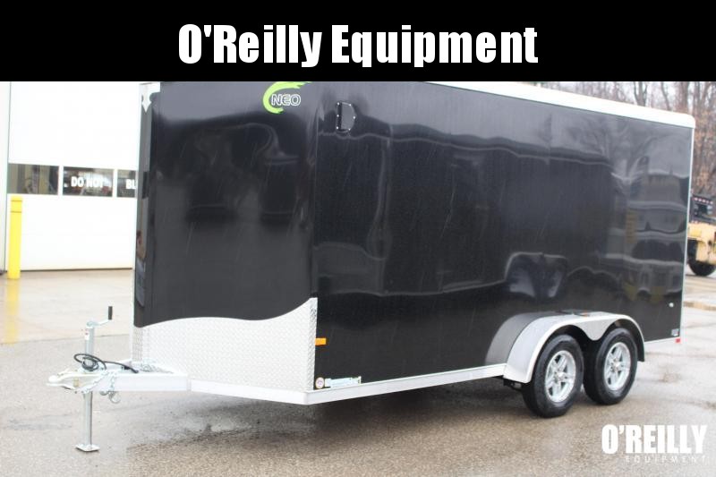 2019 NEO Trailers NAV 7 x 16 Enclosed Cargo Trailer 2019 NEO Trailers NAV 7 x 16 Enclosed Cargo Trailer