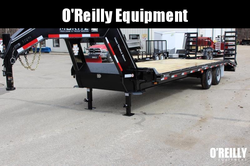 2019 Moritz International FGSH5-20 Flatbed Trailer 2019 Moritz International FGSH5-20 Flatbed Trailer