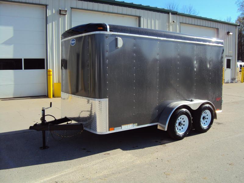 2020 United Trailers 6 x 12' Enclosed Cargo Trailer 2020 United Trailers 6 x 12' Enclosed Cargo Trailer