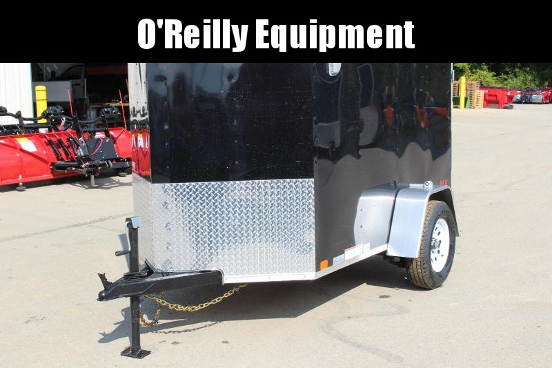2020 United Trailers XLV 5 x 8 Enclosed Cargo Trailer 2020 United Trailers XLV 5 x 8 Enclosed Cargo Trailer