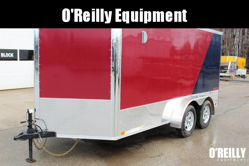2018 United Trailers XLMTV 7x14 Motorcycle Trailer in Ashburn, VA 2018 United Trailers XLMTV 7x14 Motorcycle Trailer in Ashburn, VA