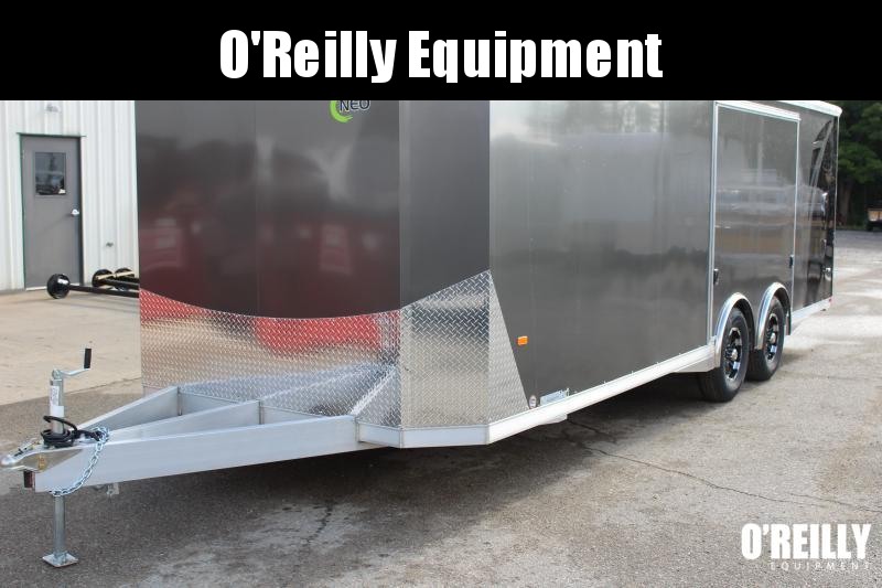 2019 NEO Trailers NACX2485R Car / Racing Trailer 2019 NEO Trailers NACX2485R Car / Racing Trailer