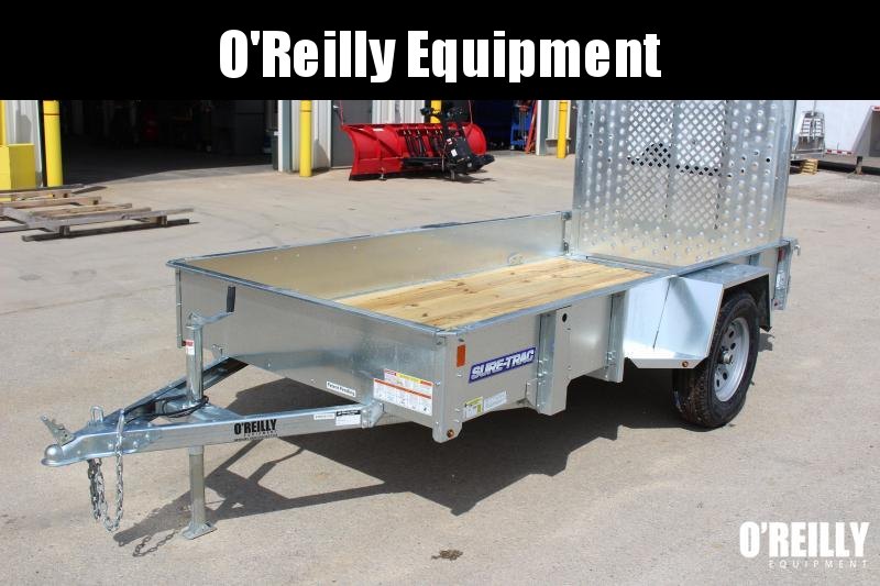2018 Sure-Trac 5' x 10' Utility Trailer 2018 Sure-Trac 5' x 10' Utility Trailer
