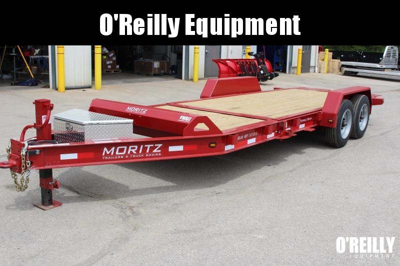 2019 Moritz 16+4 Tilt Trailer 2019 Moritz 16+4 Tilt Trailer