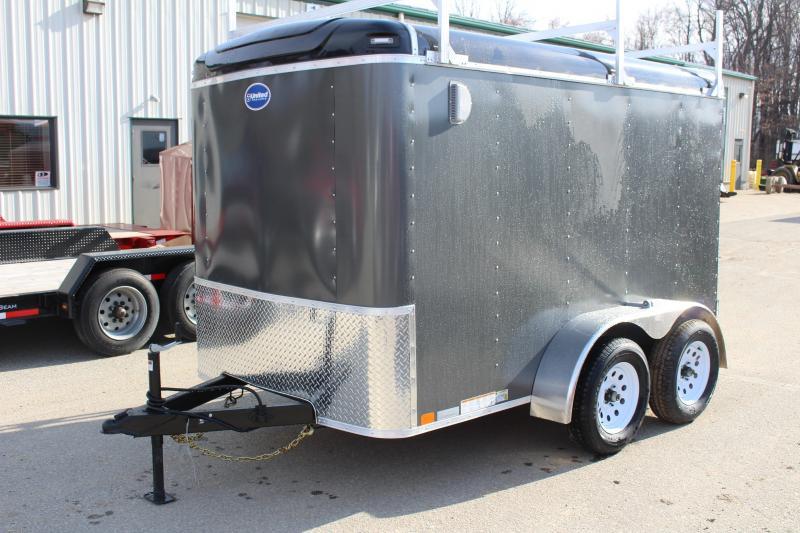 2019 United Trailers 6 x 10' Enclosed Cargo Trailer 2019 United Trailers 6 x 10' Enclosed Cargo Trailer