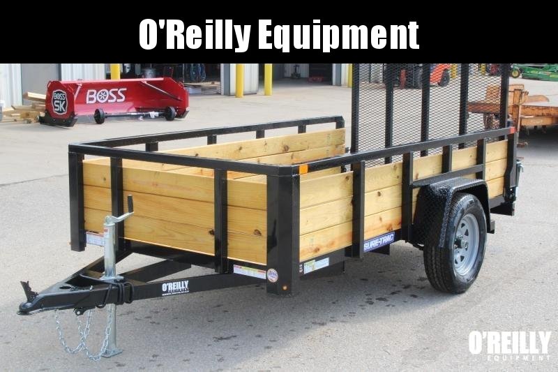 2020 Sure-Trac 5 x 10 Utility Trailer 2020 Sure-Trac 5 x 10 Utility Trailer