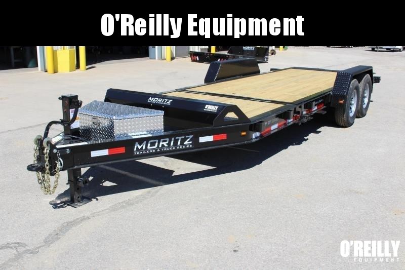 2018 Moritz 16+4 Tilt Trailer 2018 Moritz 16+4 Tilt Trailer