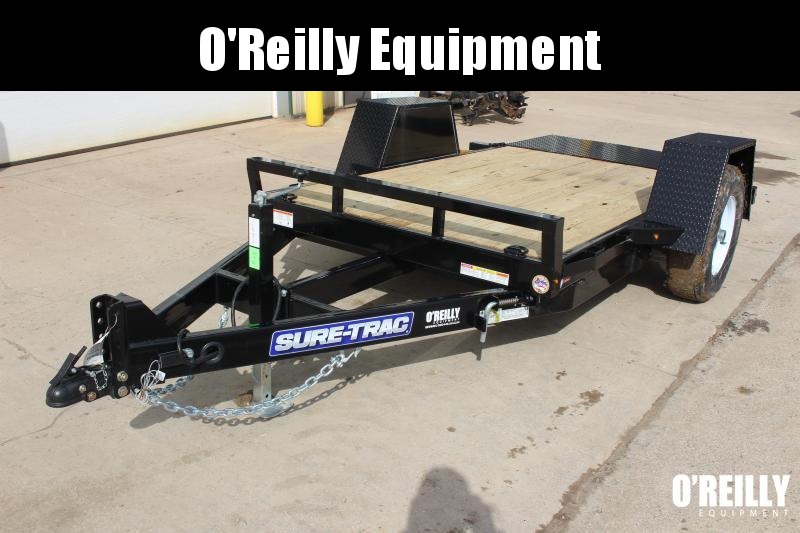 2018 Sure-Trac 5 x 10 TILT Equipment Trailer 2018 Sure-Trac 5 x 10 TILT Equipment Trailer