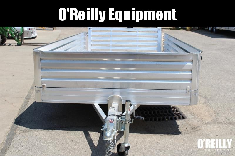 2019 Hillsboro 78" x 12' Utility Trailer 2019 Hillsboro 78" x 12' Utility Trailer