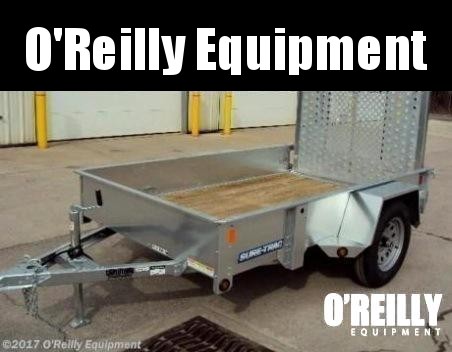 2019 Sure-Trac 5 x 8 Utility Trailer 2019 Sure-Trac 5 x 8 Utility Trailer