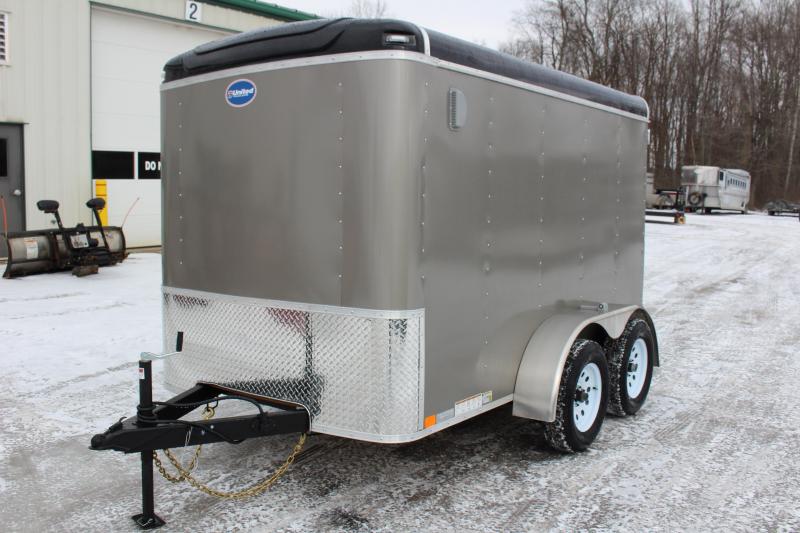 2019 United Trailers 6 x 10' Enclosed Cargo Trailer 2019 United Trailers 6 x 10' Enclosed Cargo Trailer