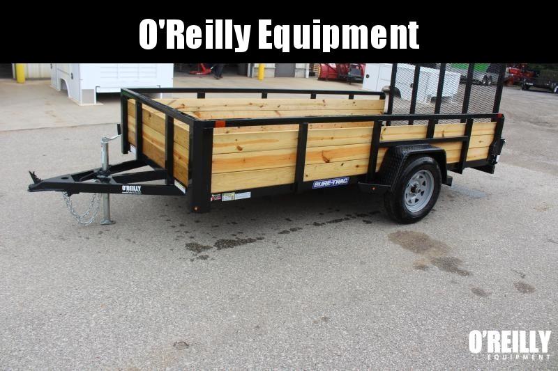 2020 Sure-Trac 6 x 12 Utility Trailer 2020 Sure-Trac 6 x 12 Utility Trailer