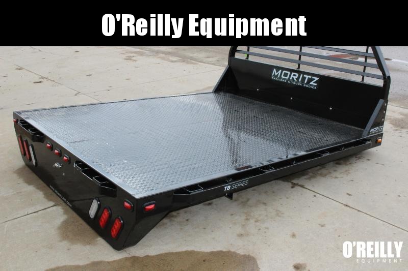 2019 Moritz International TB7-8.5 Truck Bed - Flat Bed 2019 Moritz International TB7-8.5 Truck Bed - Flat Bed