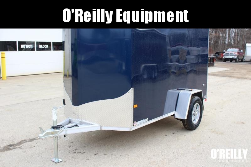 2019 NEO Trailers NAV 5 x 10 Enclosed Cargo Trailer 2019 NEO Trailers NAV 5 x 10 Enclosed Cargo Trailer