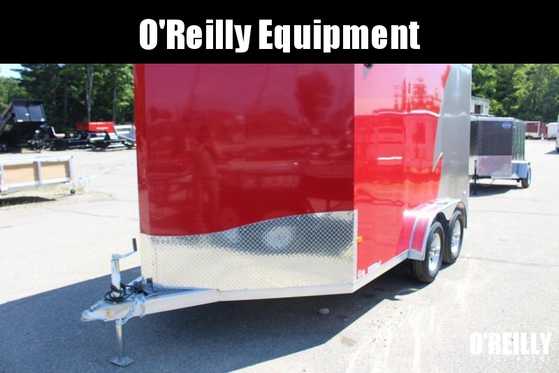 2020 NEO Trailers NAM 7.5 x 12 Enclosed Cargo Trailer 2020 NEO Trailers NAM 7.5 x 12 Enclosed Cargo Trailer