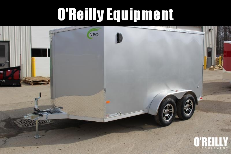 2019 NEO Trailers NAV 7 x 12 Enclosed Cargo Trailer 2019 NEO Trailers NAV 7 x 12 Enclosed Cargo Trailer