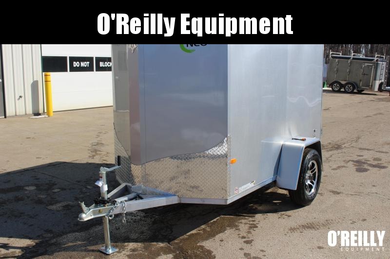 2019 NEO Trailers NAV 5 x 8 Enclosed Cargo Trailer 2019 NEO Trailers NAV 5 x 8 Enclosed Cargo Trailer